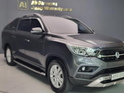2018 KG Mobility Rexton