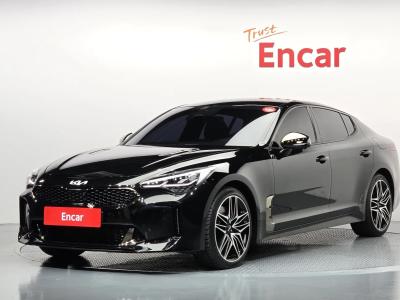 2022 Kia Stinger