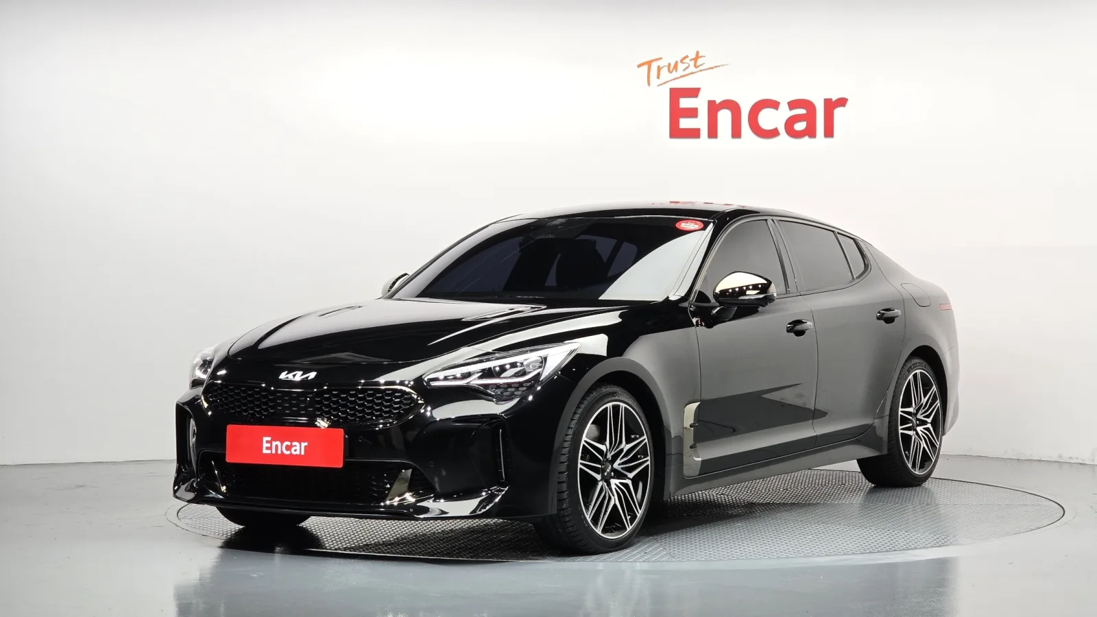 2022 Kia Stinger