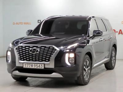 2021 Hyundai Palisade