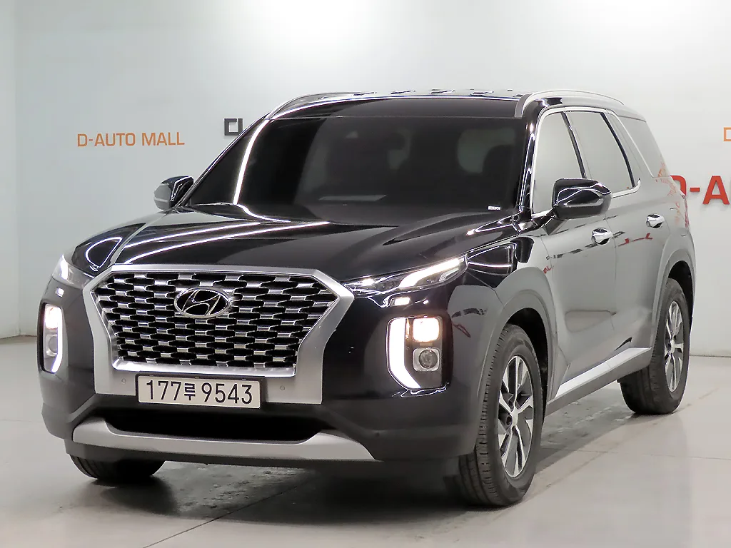 2021 Hyundai Palisade