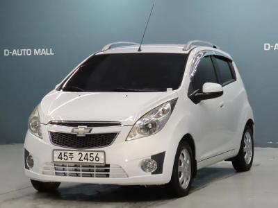 2012 Chevrolet Spark