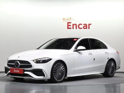 2023 Mercedes-Benz C-Class
