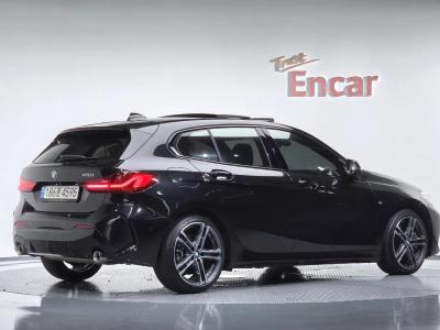 2021 BMW 1-Series