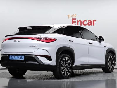2027 BYD Sealion 7