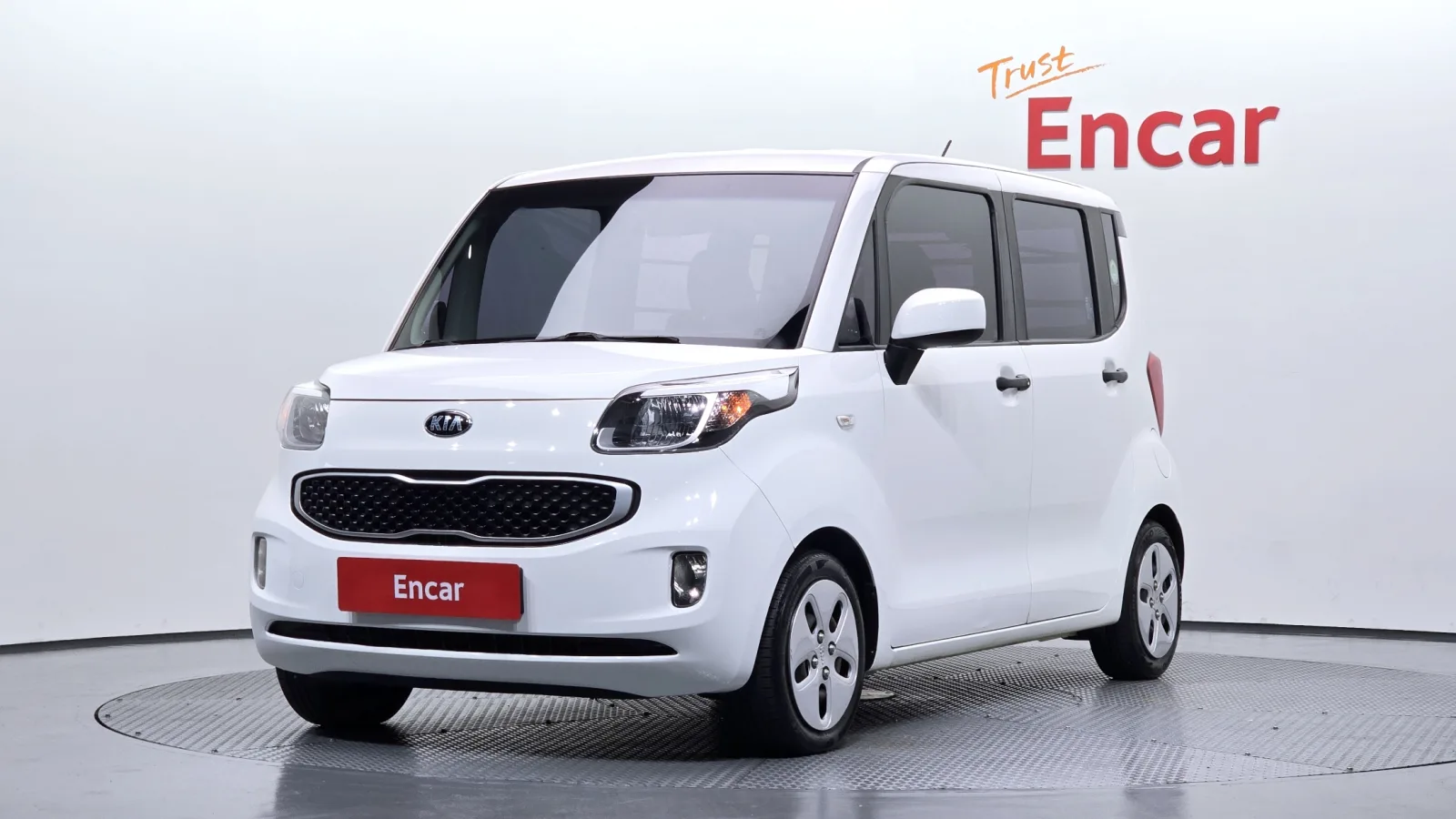 2017 Kia RAY