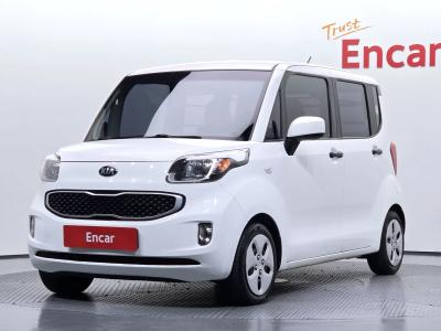 2017 Kia RAY