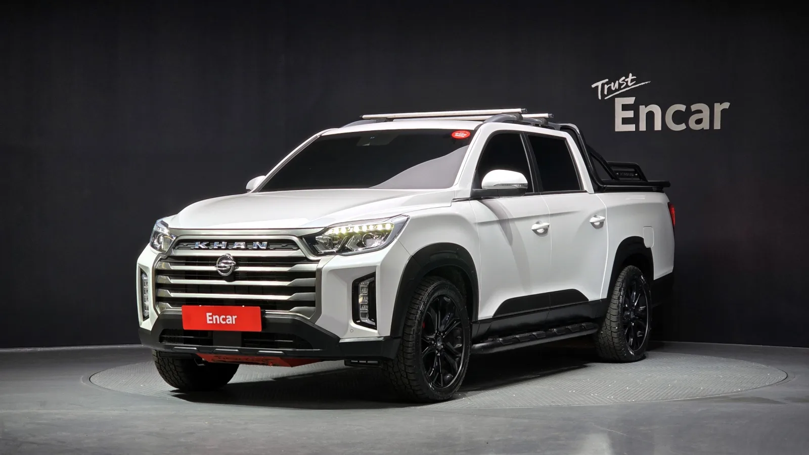 2021 KG Mobility Rexton