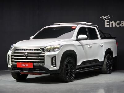 2021 KG Mobility Rexton