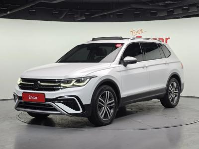 2022 Volkswagen Tiguan