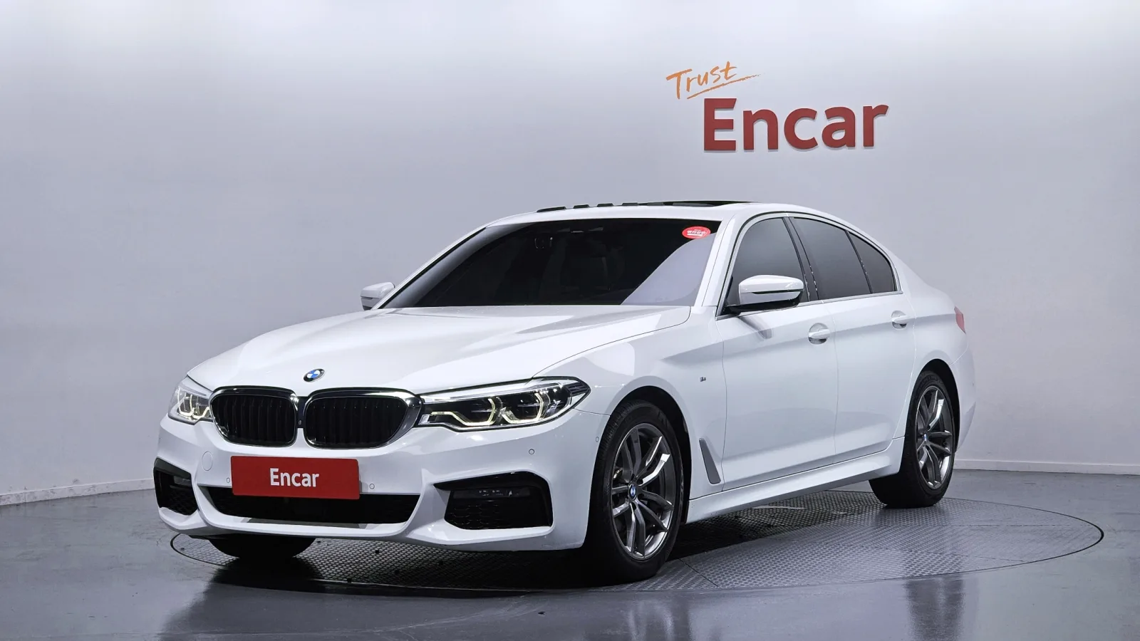 2020 BMW 5-Series
