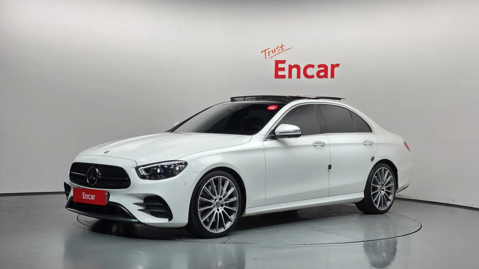 2022 Mercedes-Benz E-Class
