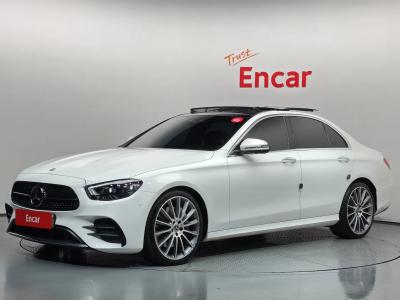 2022 Mercedes-Benz E-Class