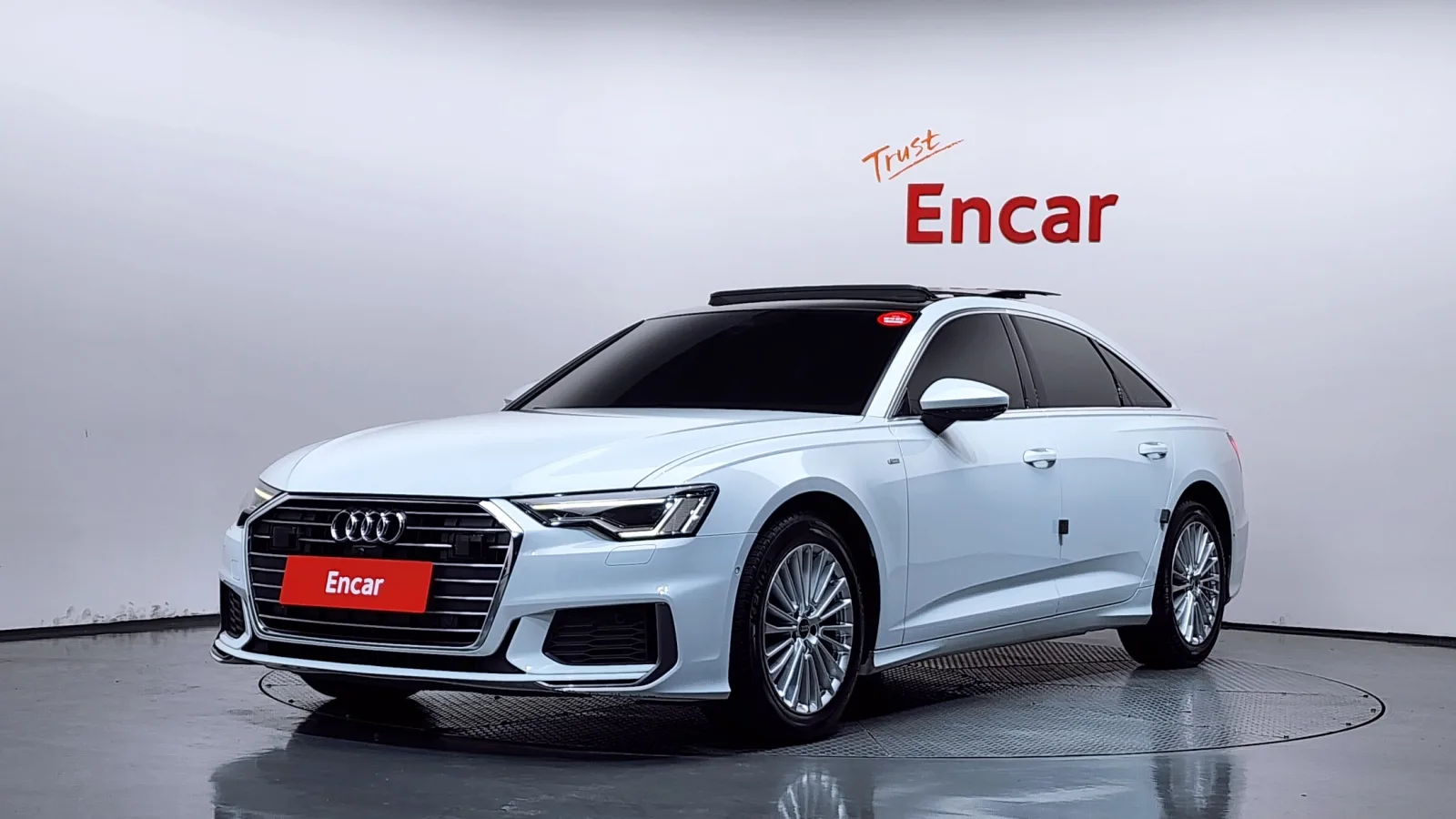 2021 Audi A6