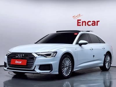 2021 Audi A6