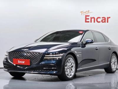 2022 Genesis G80