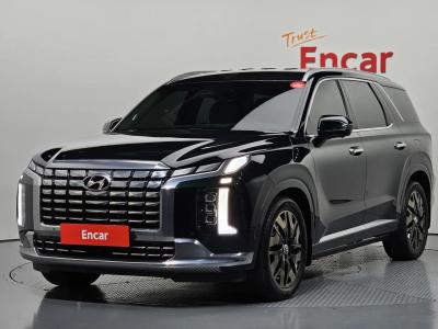 2023 Hyundai Palisade