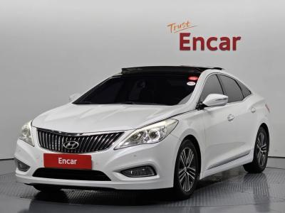 2014 Hyundai Grandeur