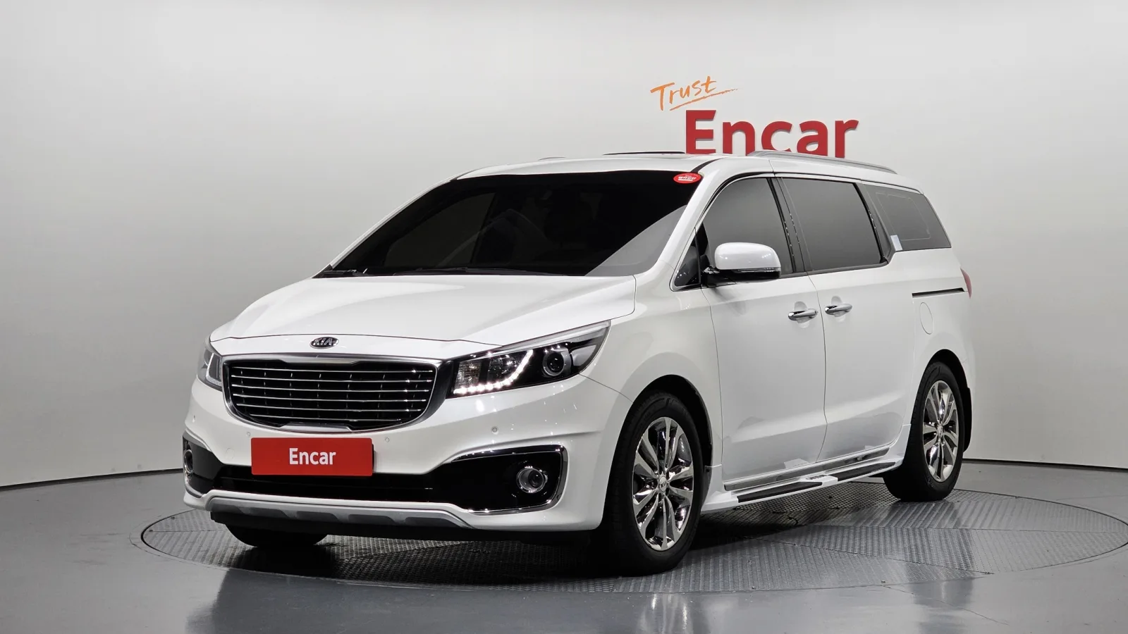 2017 Kia Carnival