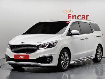 2017 Kia Carnival