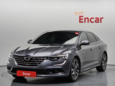 2016 Renault Korea SM6
