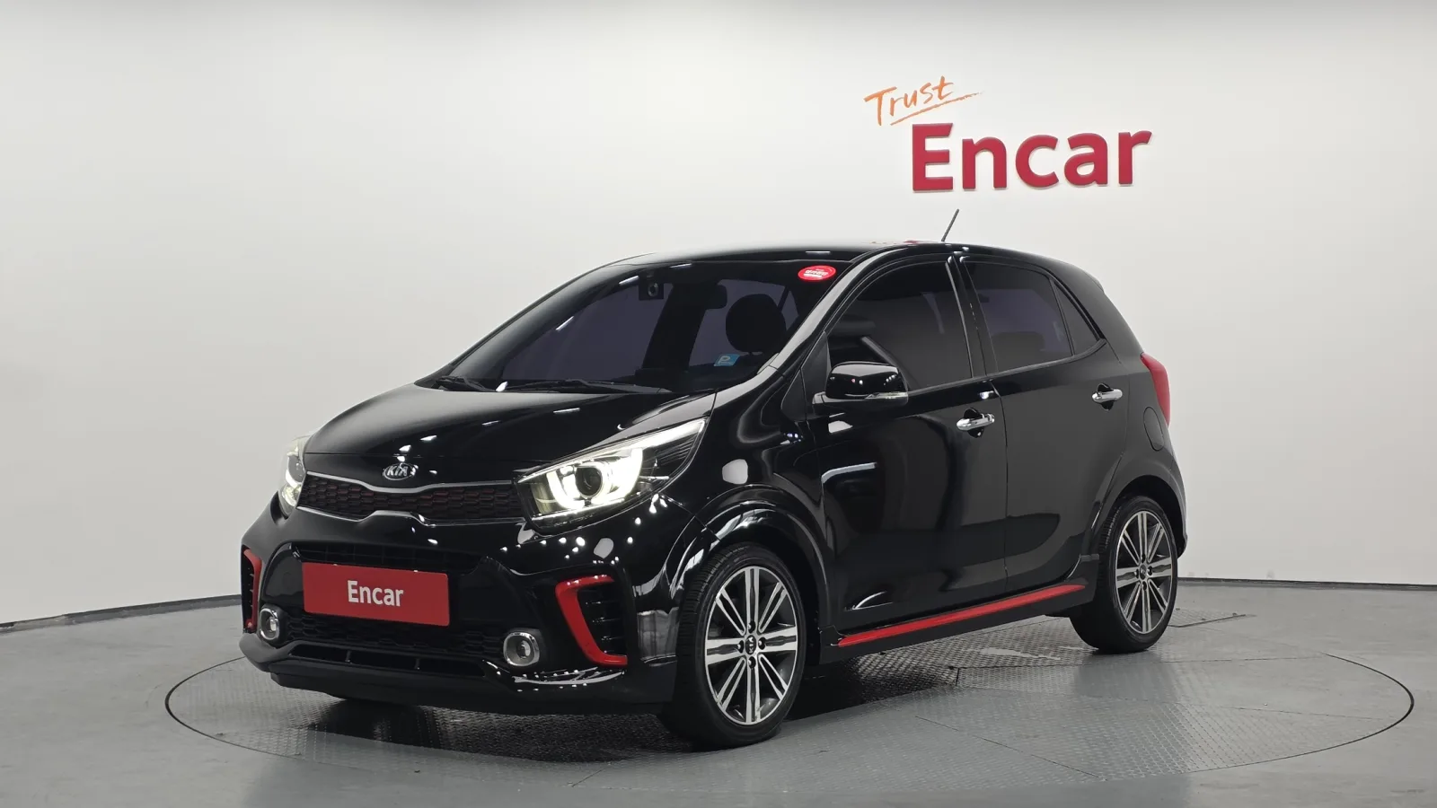 2019 Kia Picanto