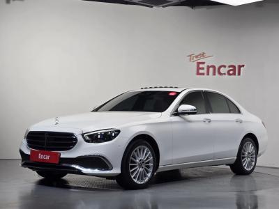 2023 Mercedes-Benz E-Class