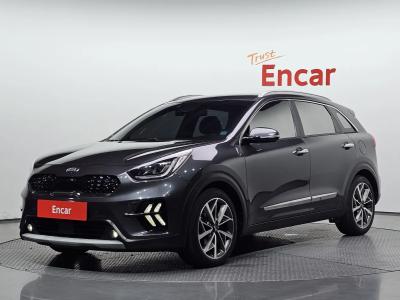 2020 Kia Niro