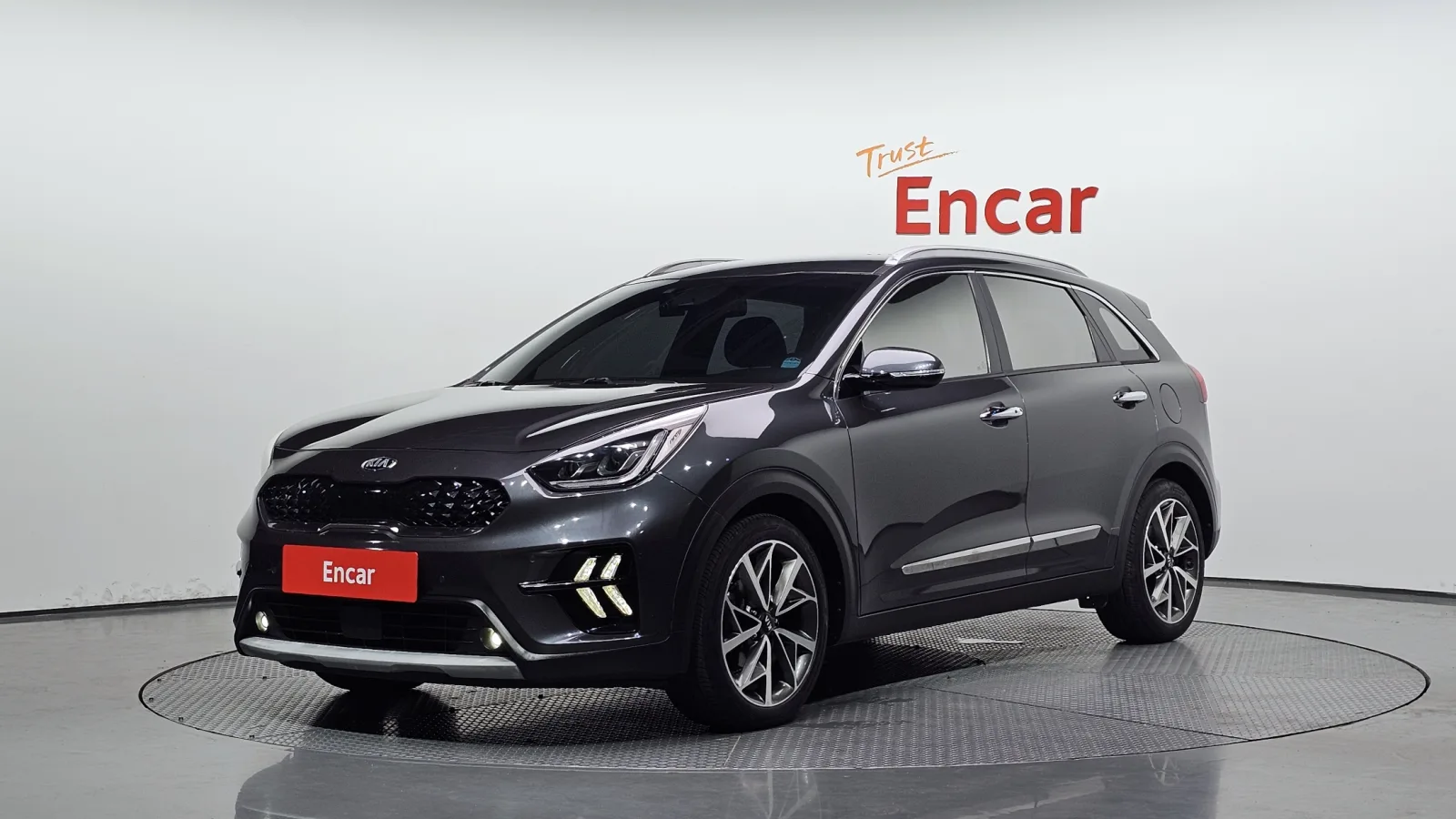 2020 Kia Niro