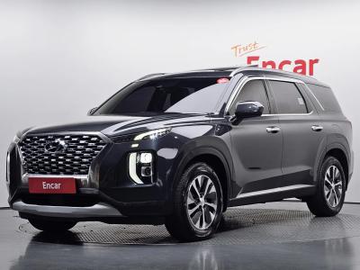 2019 Hyundai Palisade