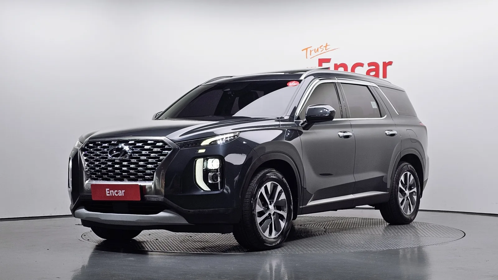 2019 Hyundai Palisade