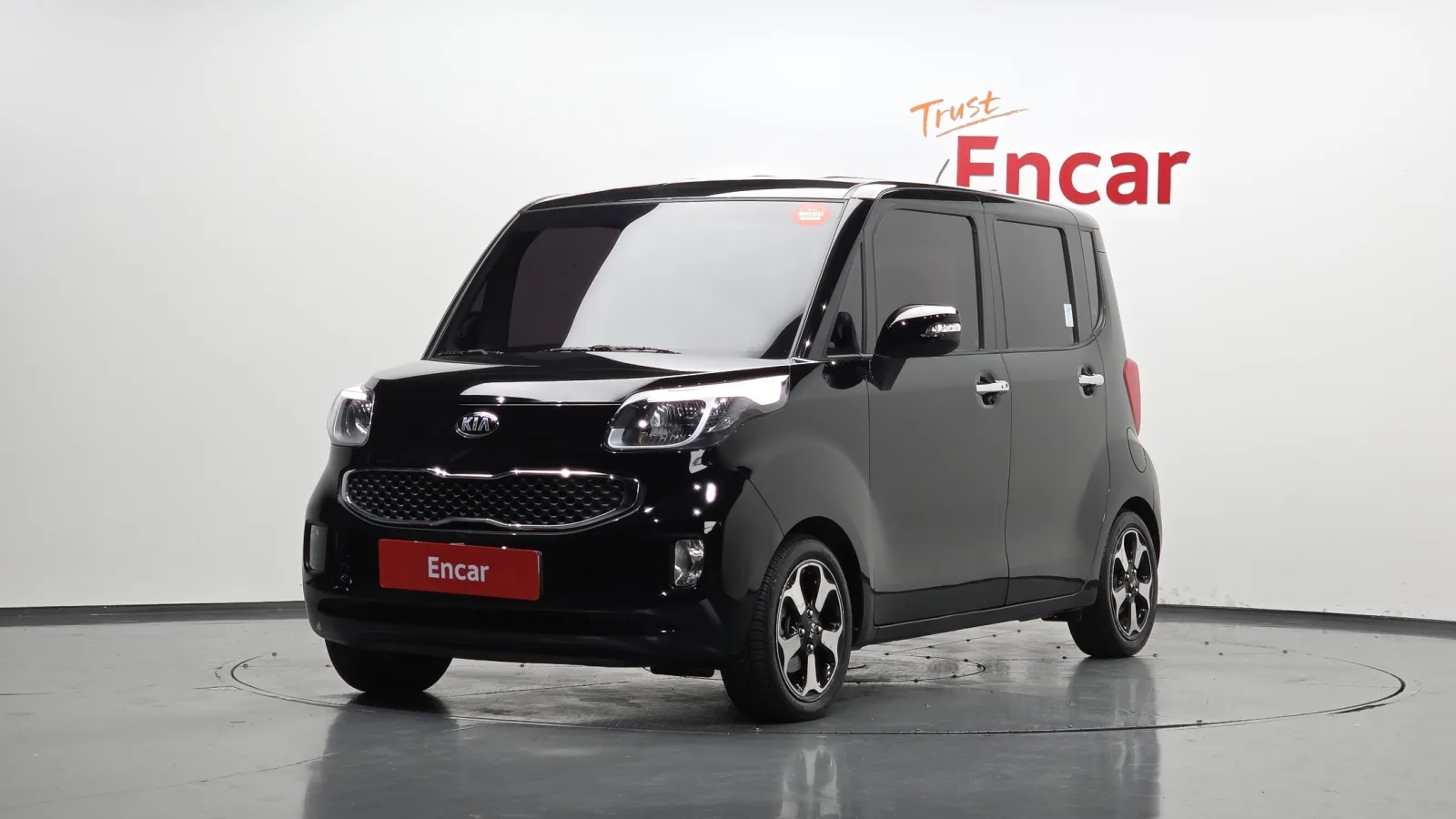 2016 Kia RAY