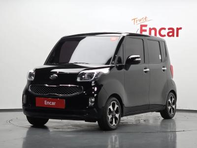 2016 Kia RAY