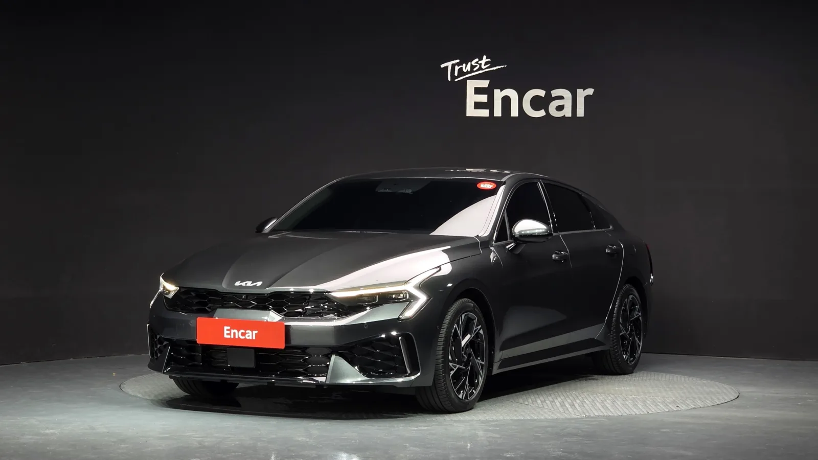 2024 Kia K5