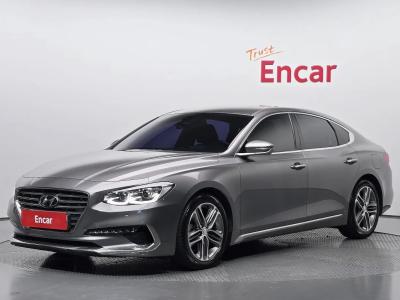 2018 Hyundai Grandeur