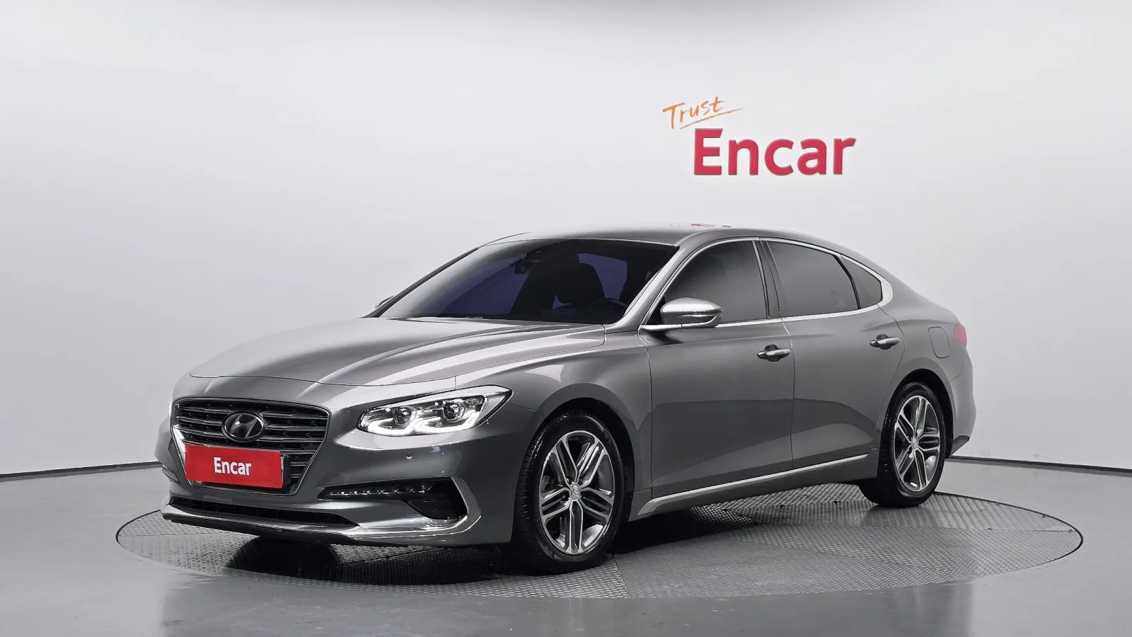 2018 Hyundai Grandeur