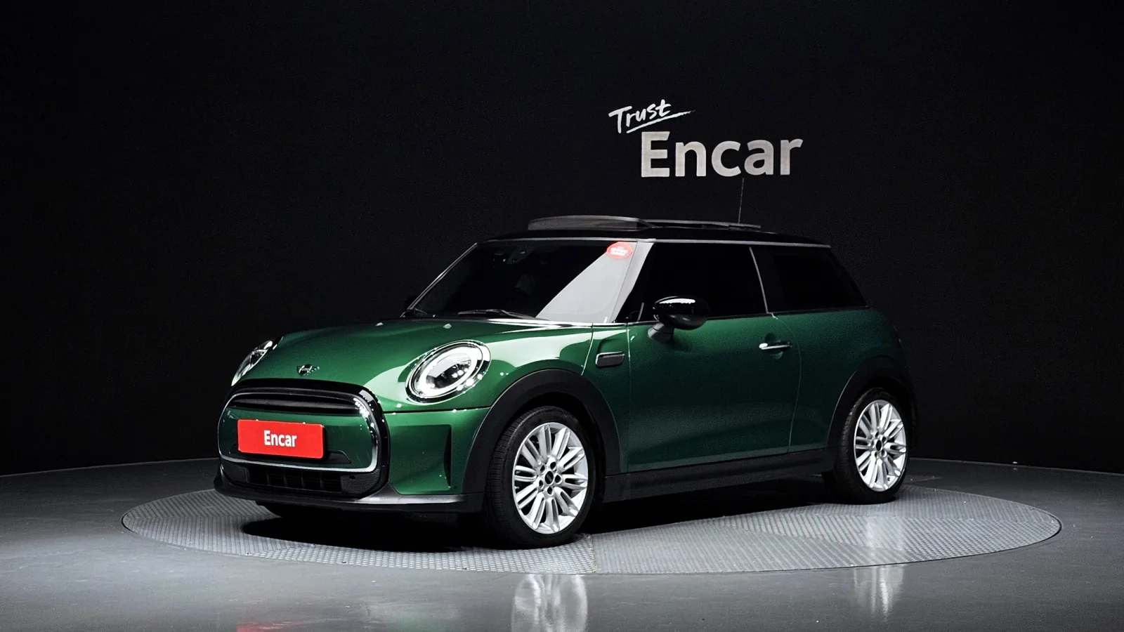 2022 MINI Cooper