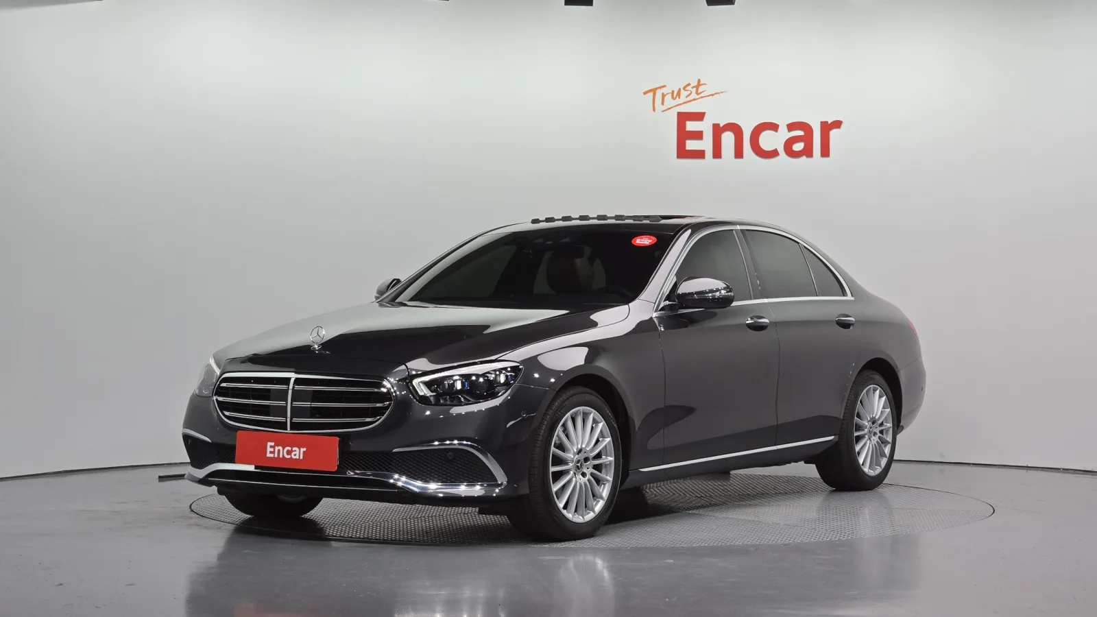 2021 Mercedes-Benz E-Class