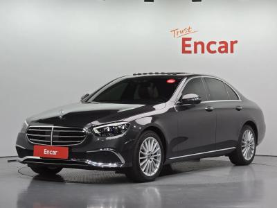 2021 Mercedes-Benz E-Class