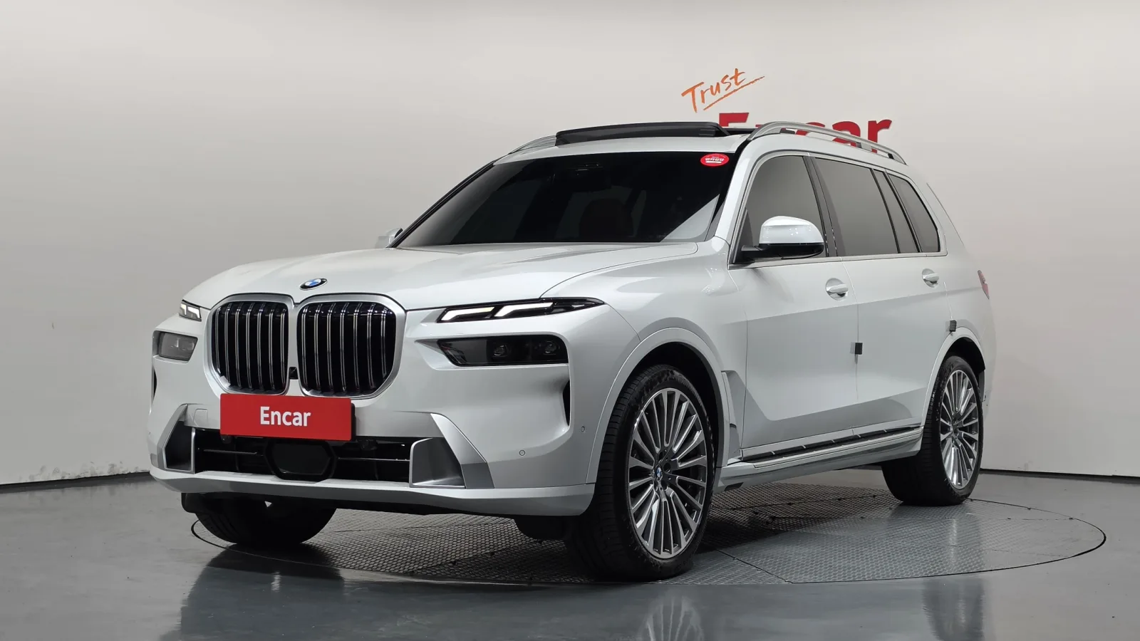 2024 BMW X7