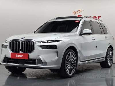 2024 BMW X7