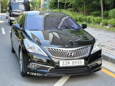 2015 Hyundai Grandeur