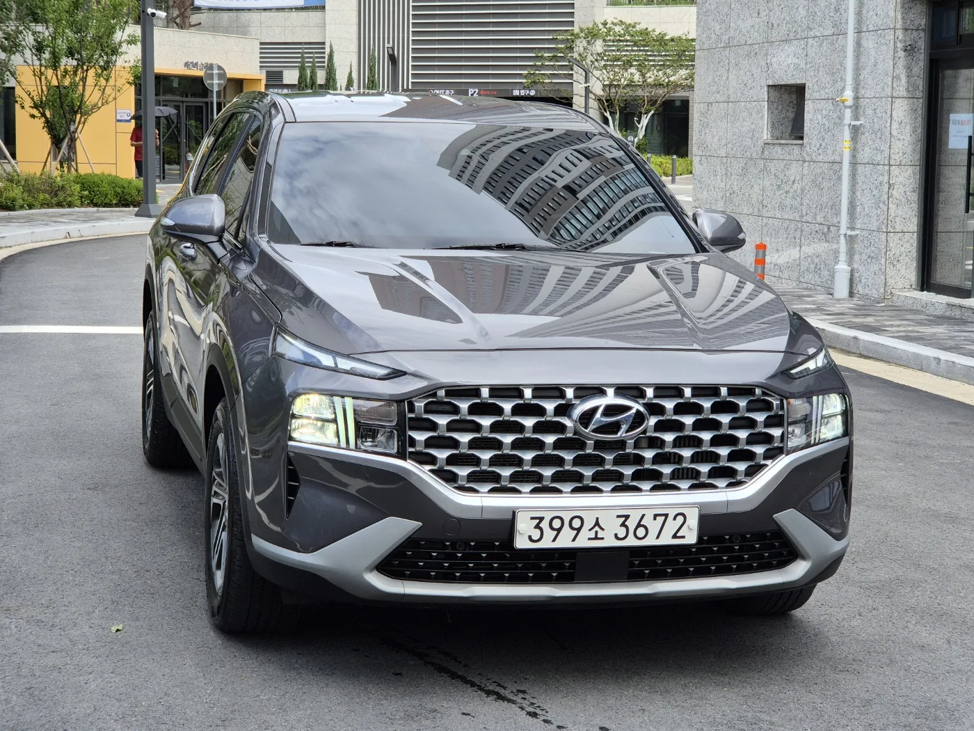 2021 Hyundai Santa Fe