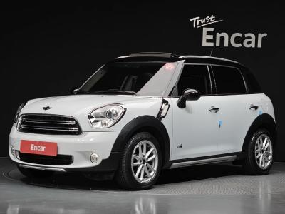 2016 MINI Countryman