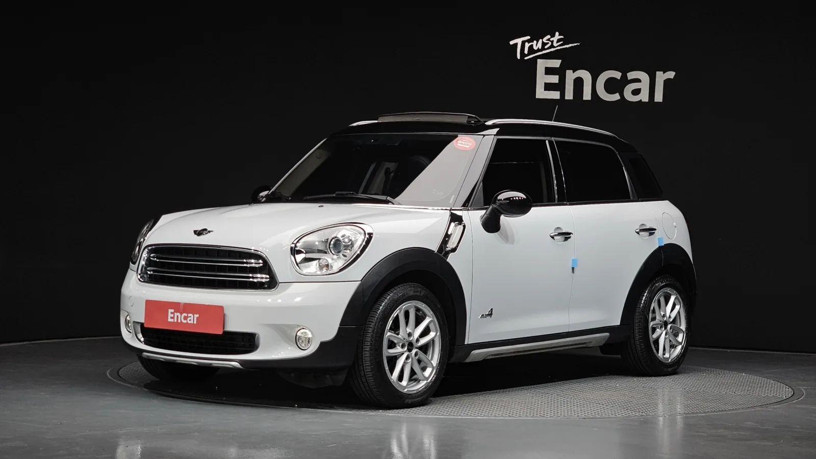 2016 MINI Countryman
