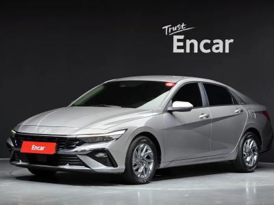 2024 Hyundai Elantra