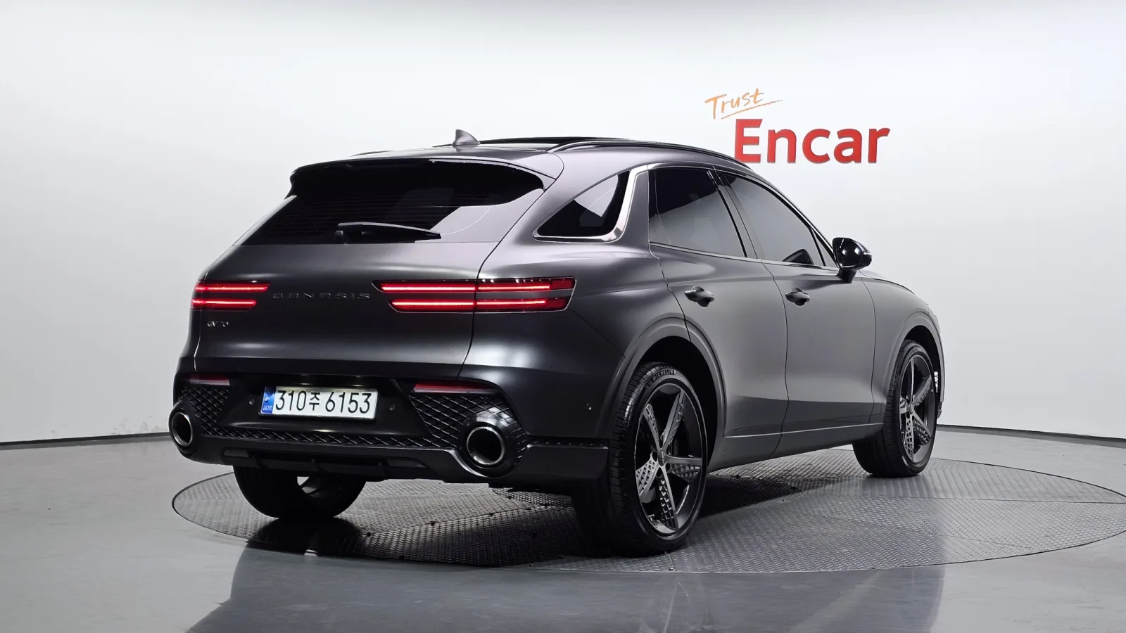 2023 Genesis GV70