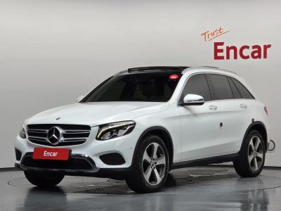 2017 Mercedes-Benz GLC-Class