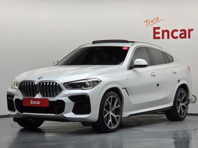 2023 BMW X6