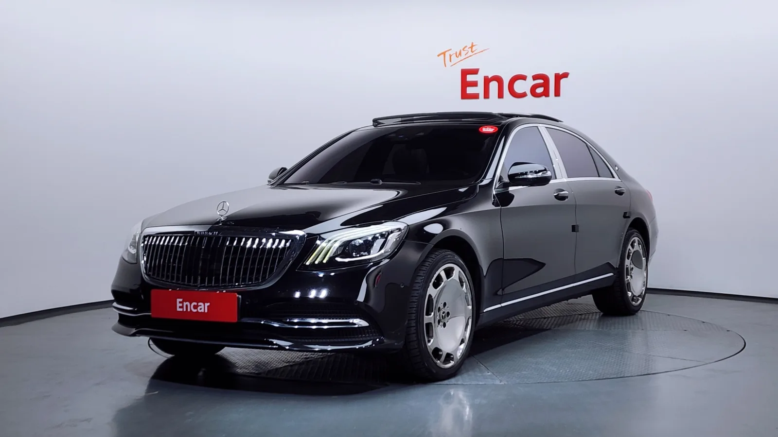 2018 Mercedes-Benz S-Class